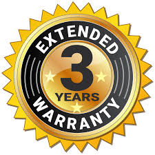 1-year extended warranty